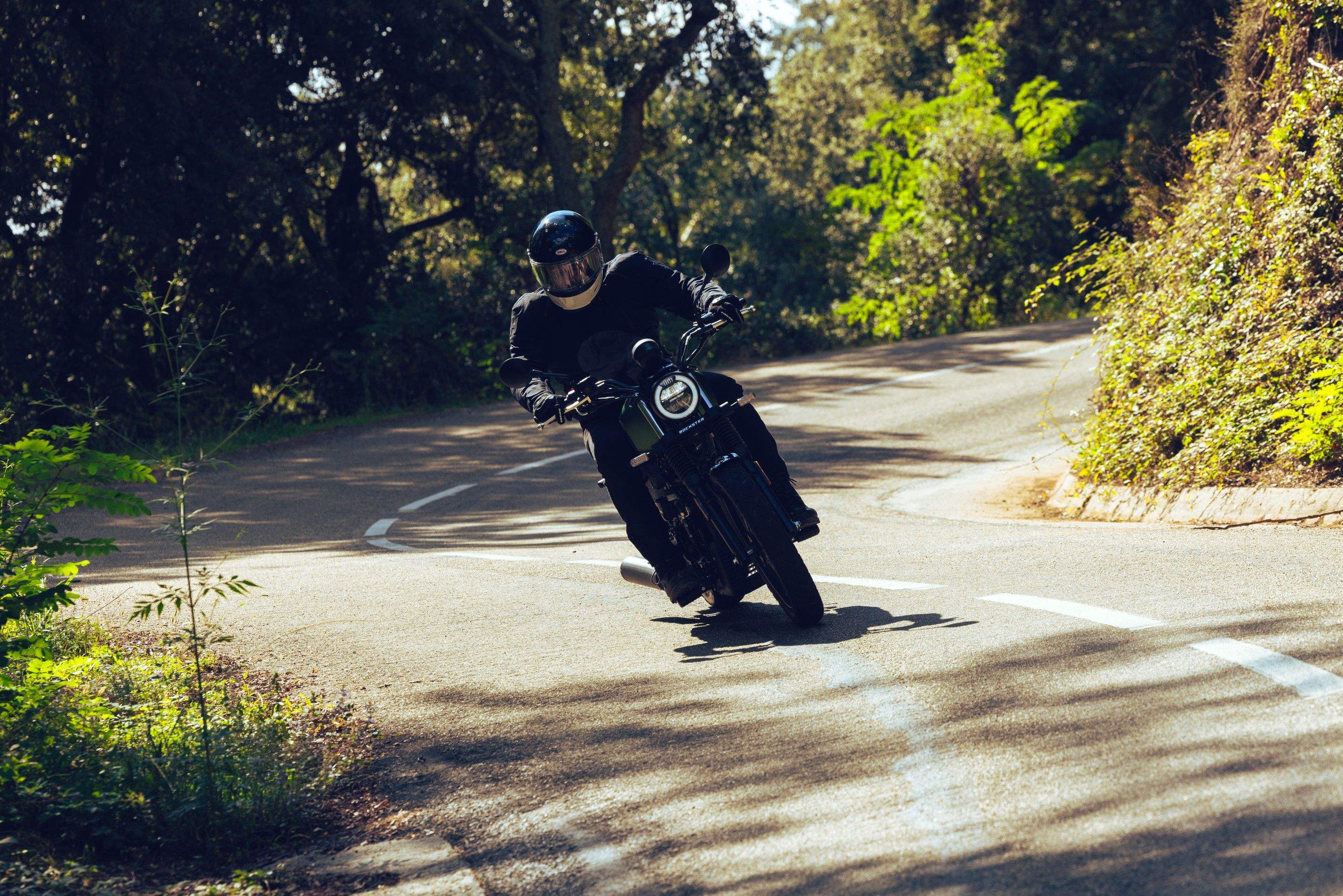 MACBOR Rockster 125 EVO