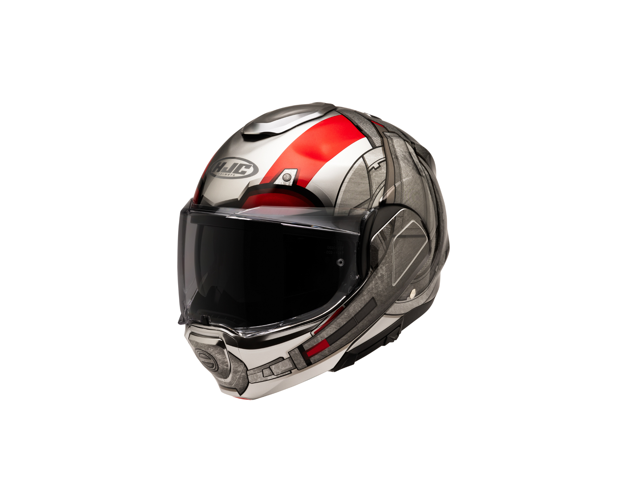 HJC y Marvel lanzan el casco F100 Ant-Man: tecnología, diseño y poder en edición limitada HJC y Marvel lanzan el casco F100 Ant-Man: tecnología, diseño y poder en edición limitada