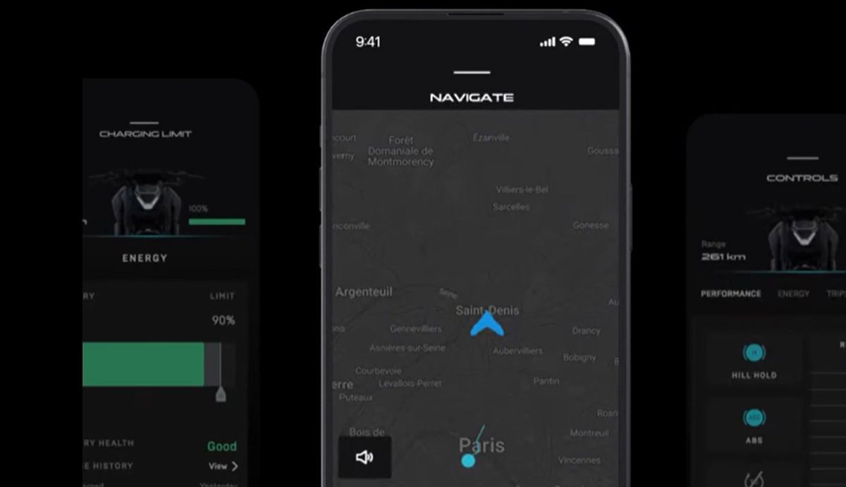Ultraviolette F77 detalles (20) Ultraviolette F77 detalles (20)