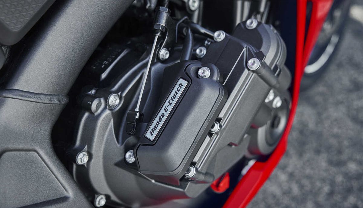 Honda e clutch 3