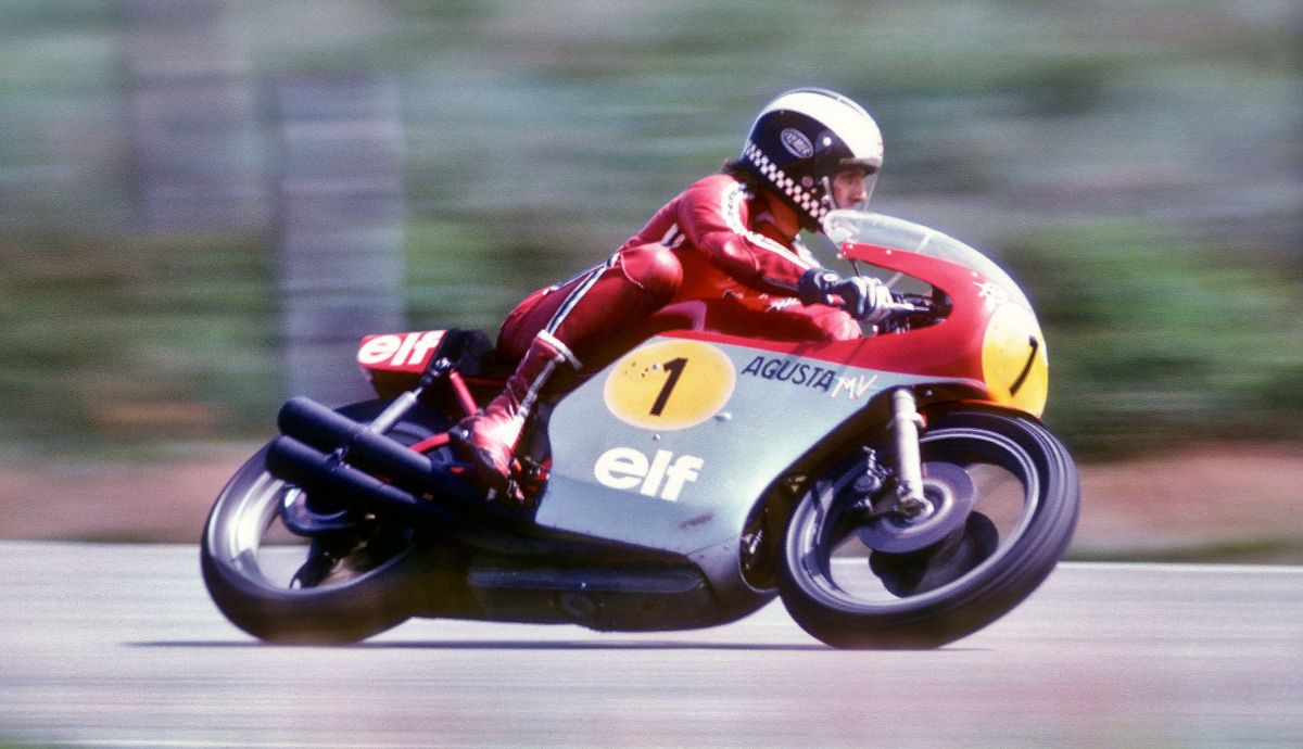 Phil Read fue el primero en conseguirlo