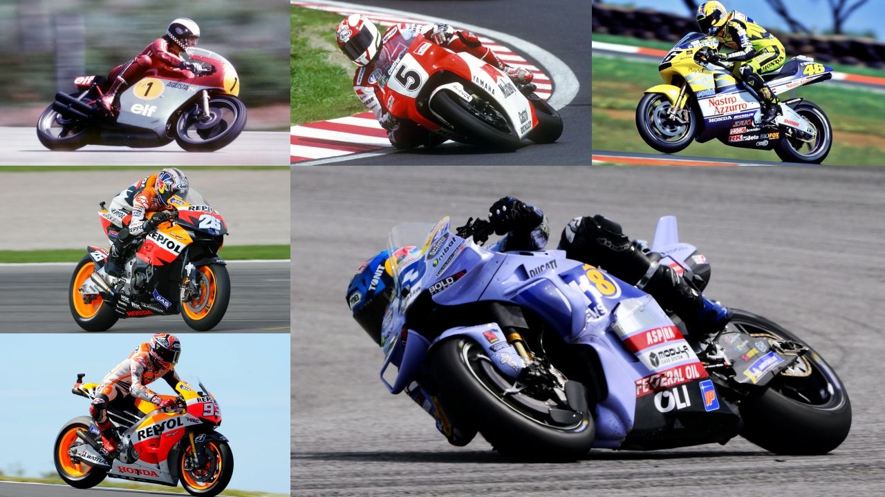 Álex Márquez entra en un club histórico con Phil Read, Luca Cadalora, Valentino Rossi, Dani Pedrosa y Marc Márquez