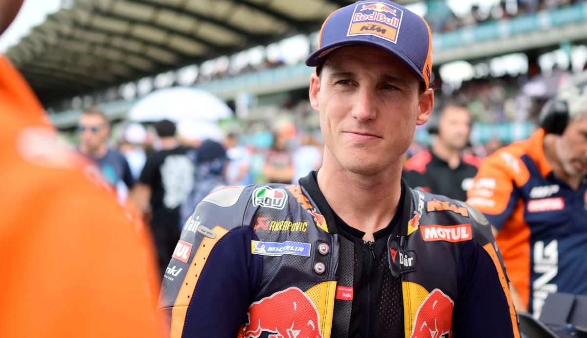 Pol Espargaró en el pasado GP de Malasia