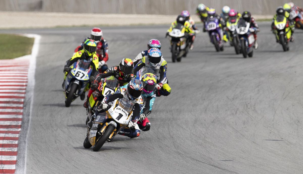 Carlos Cano llegará líder a la cita final