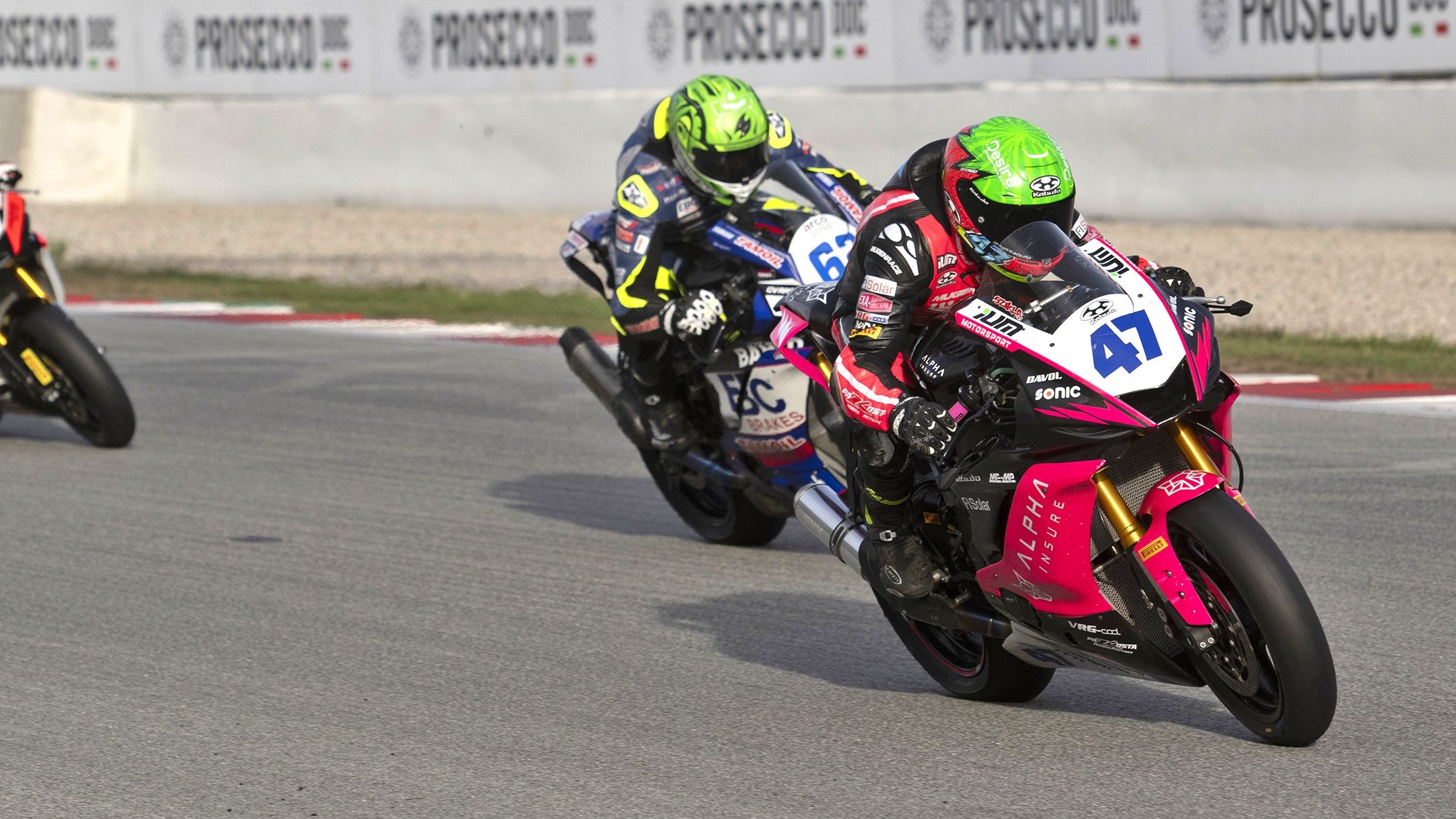 Tibor Varga se pone líder del Europeo de Stock tras lograr su primera victoria