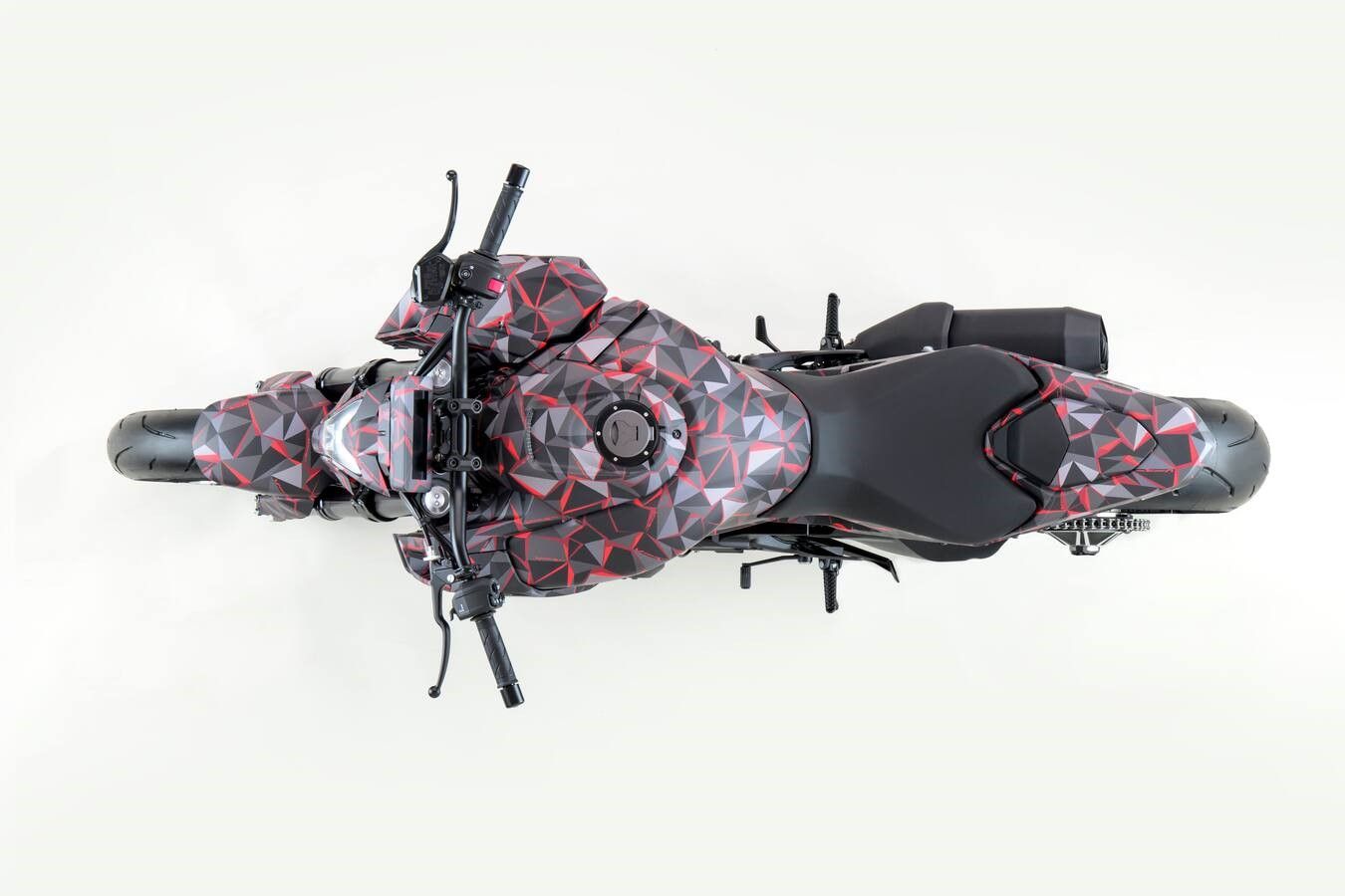 Honda V3R 900 E Compressor Prototype estaticas (2)