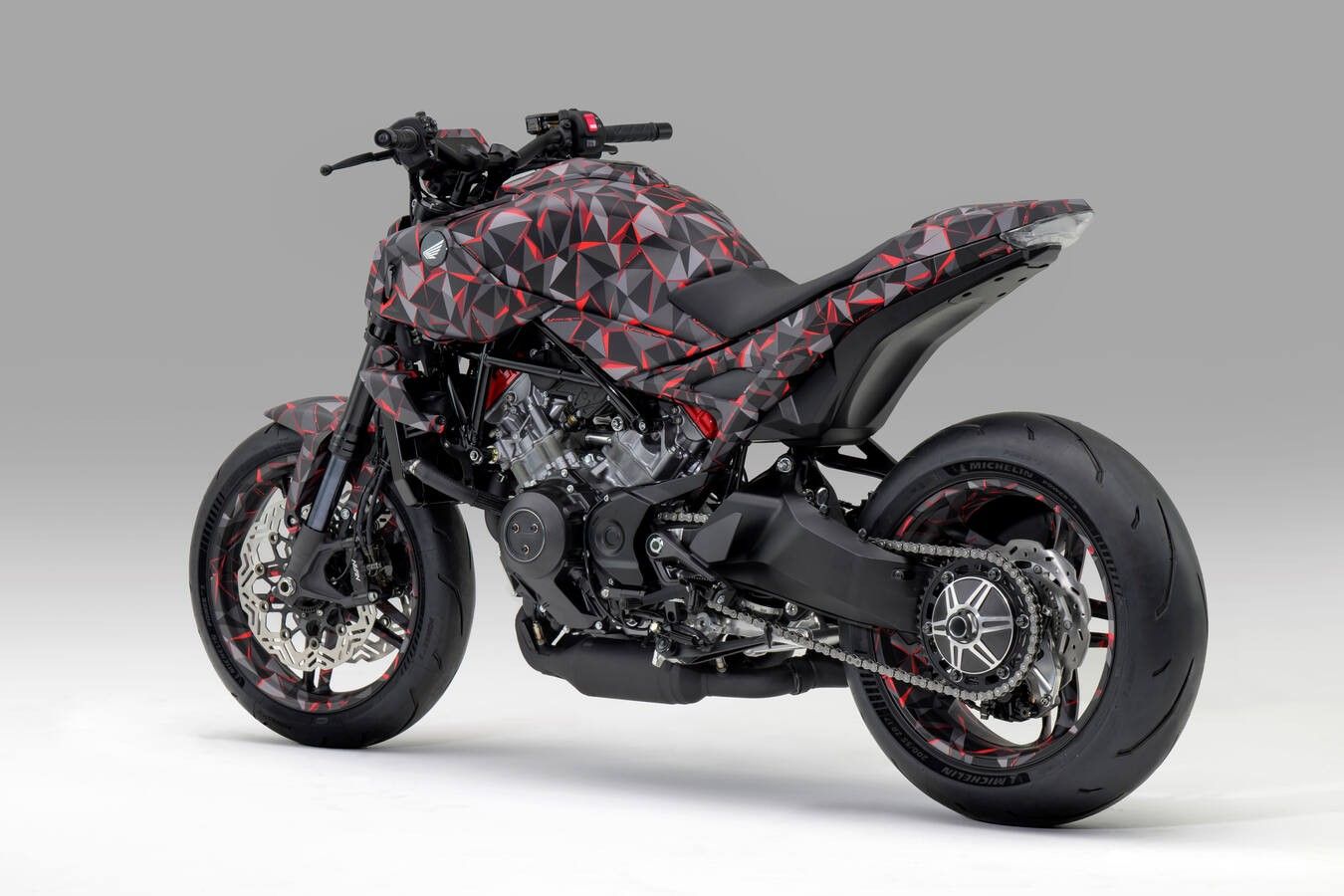 Honda V3R 900 E Compressor Prototype estaticas (12)