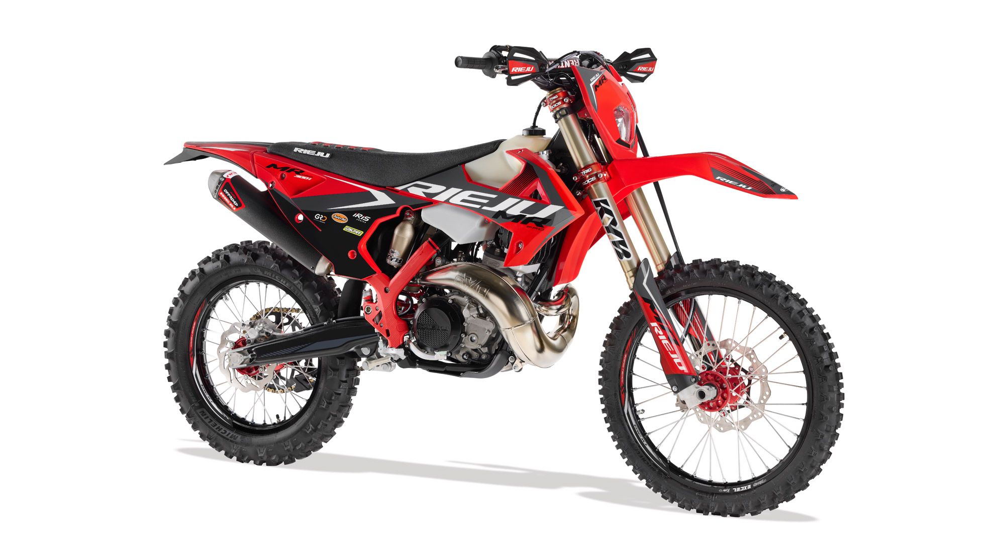 Rieju MR 300i Pro 2026