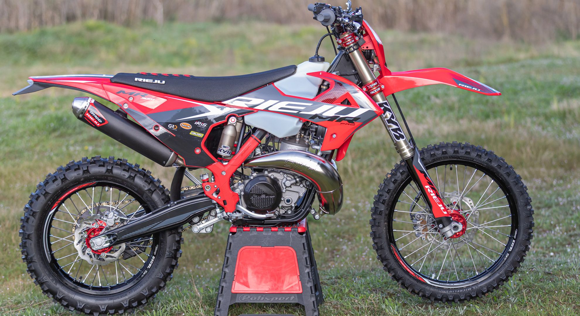 Rieju MR 300i Pro 2026