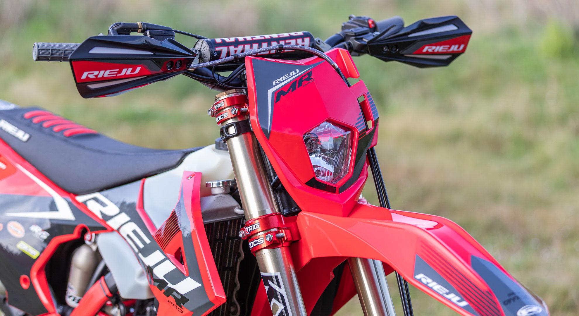 Rieju MR 300i Pro 2026