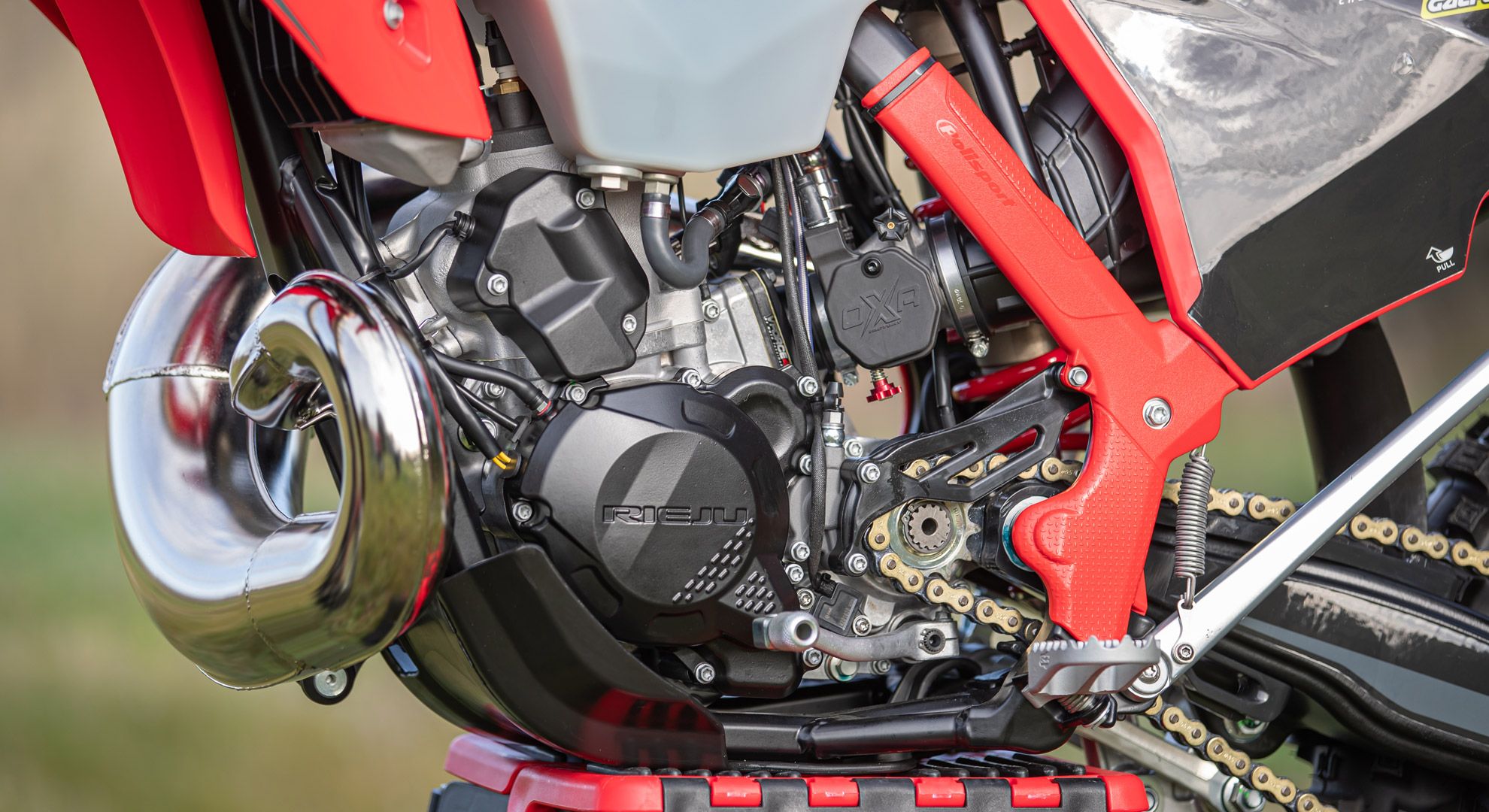 Rieju MR 300i Pro 2026