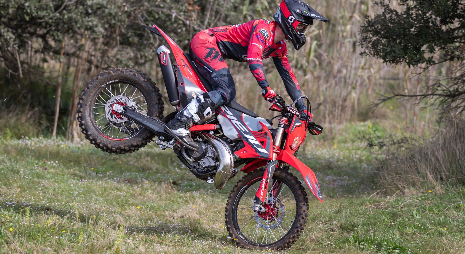 Rieju MR 300i Pro 2026