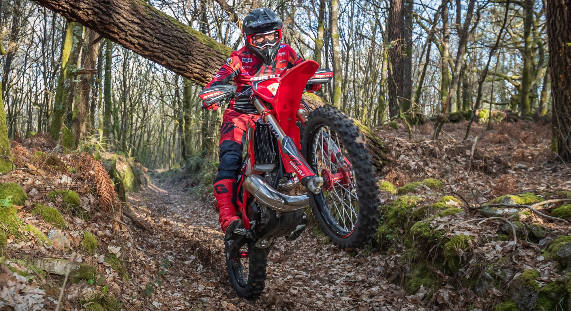 Rieju MR 300i Pro 2026