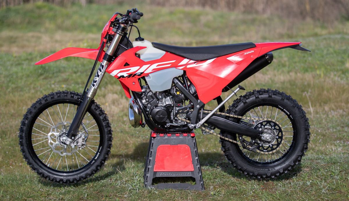 Rieju MR 300i Racing 2026