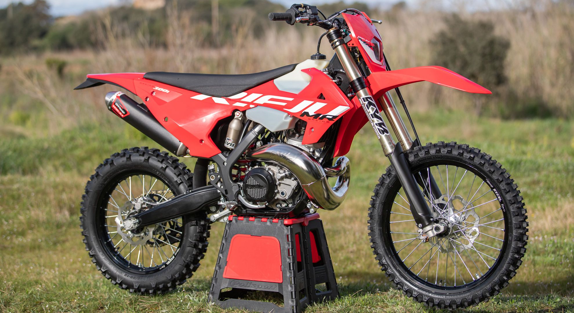 Rieju MR 300i Racing 2026