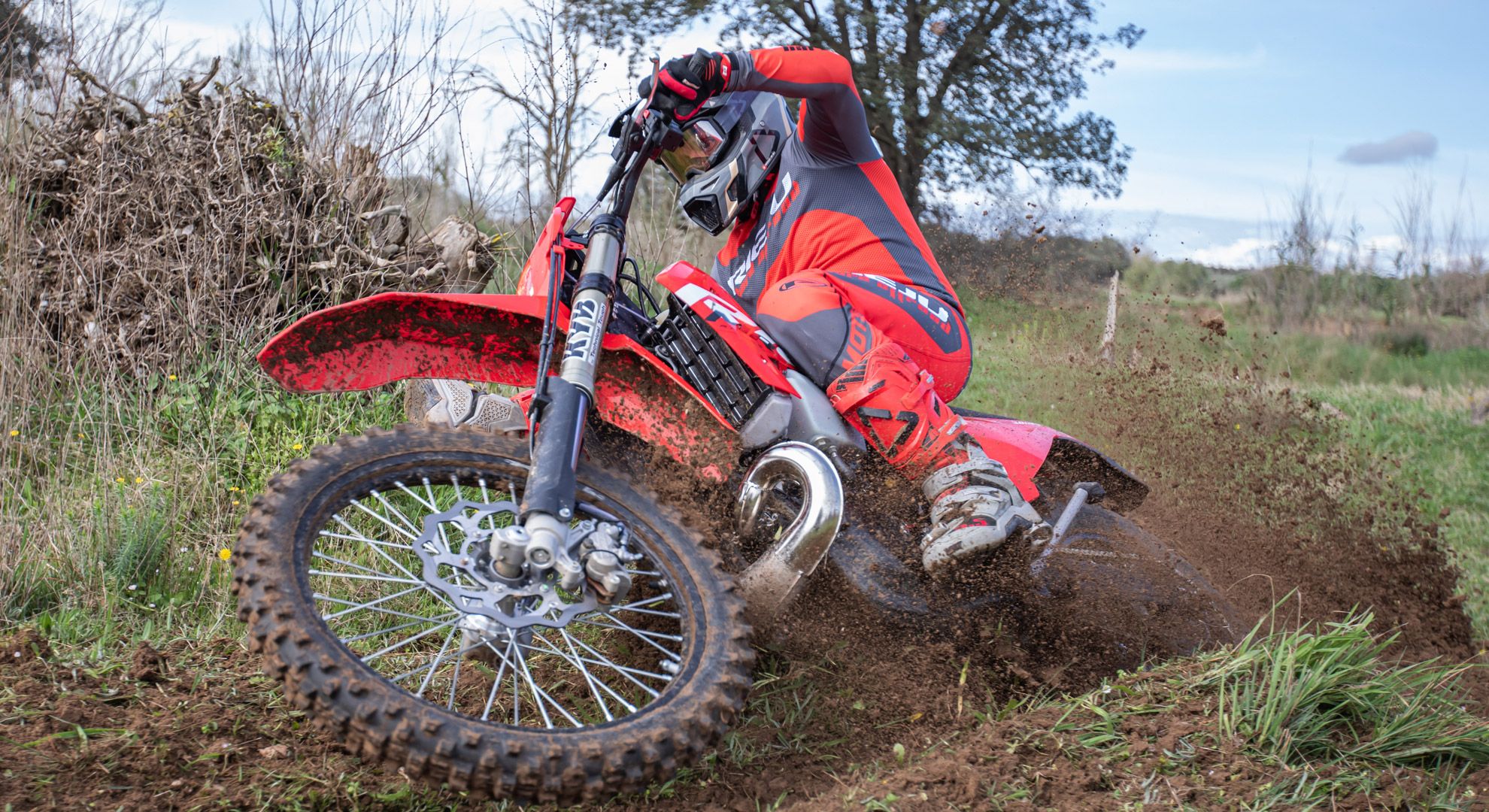 Rieju MR 300i Racing 2026