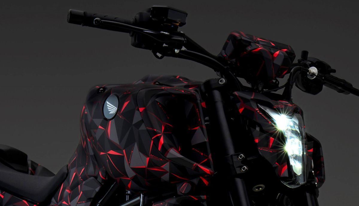 556479 Honda Unveils V3R 900 E Compressor Prototype Powered by New V3 Engine with