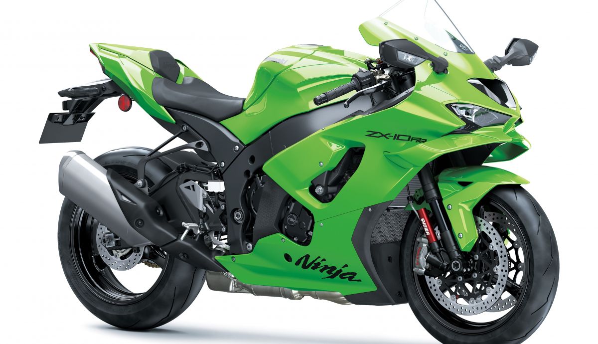 Kawasaki Ninja ZX10RR