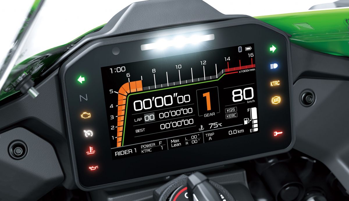 Kawasaki Ninja ZX10R detalles (2)