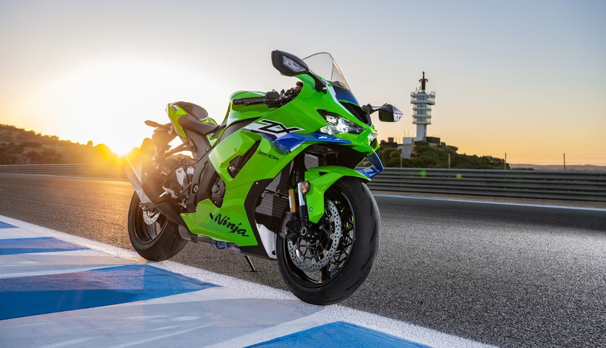 Kawasaki Ninja ZX10R accion (3)