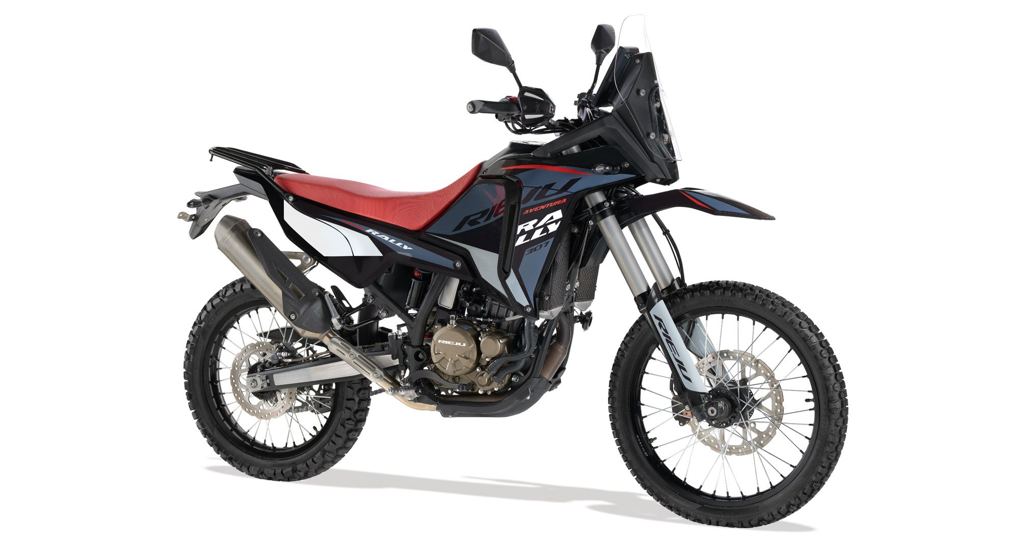 Rieju Aventura Rally 307