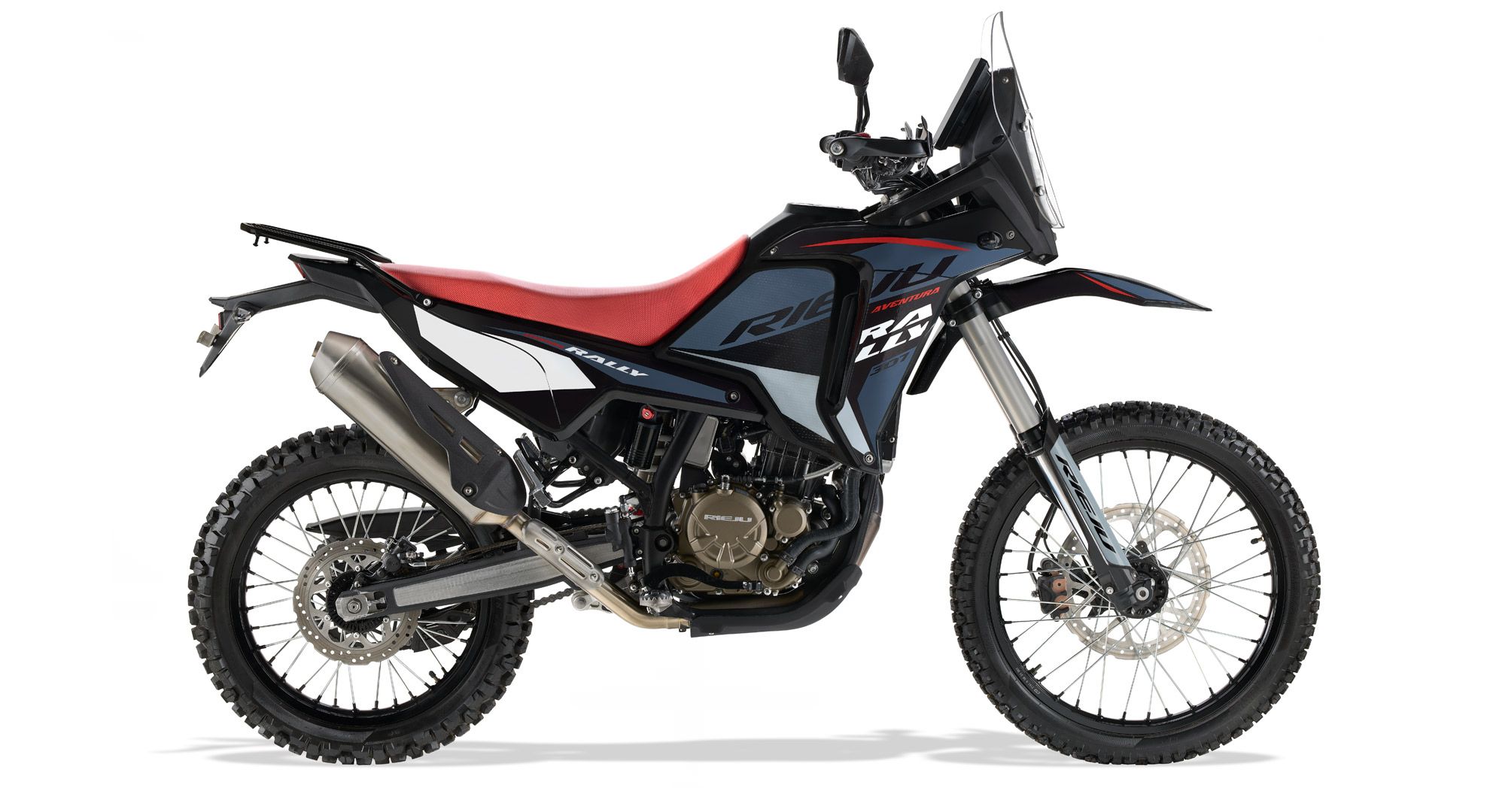 Rieju Aventura Rally 307