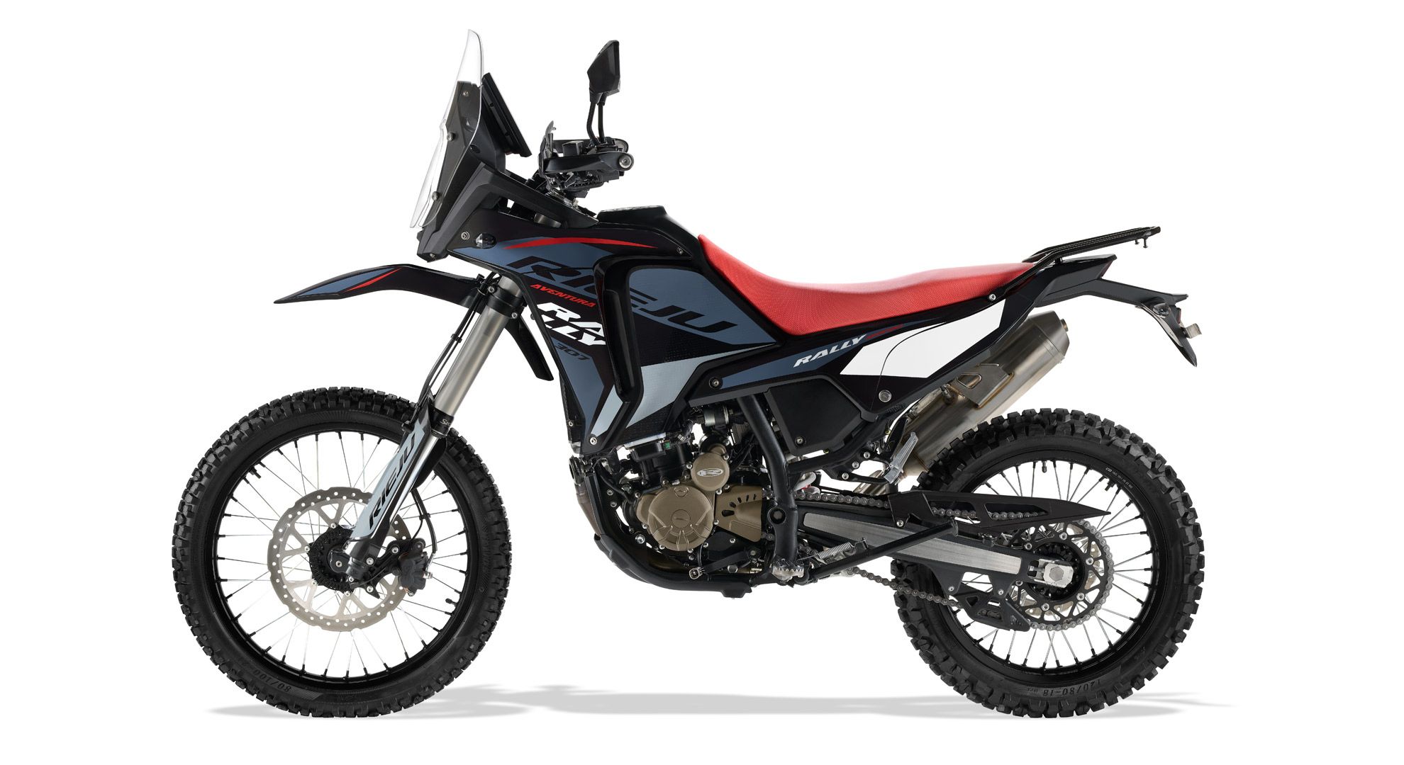 Rieju Aventura Rally 307