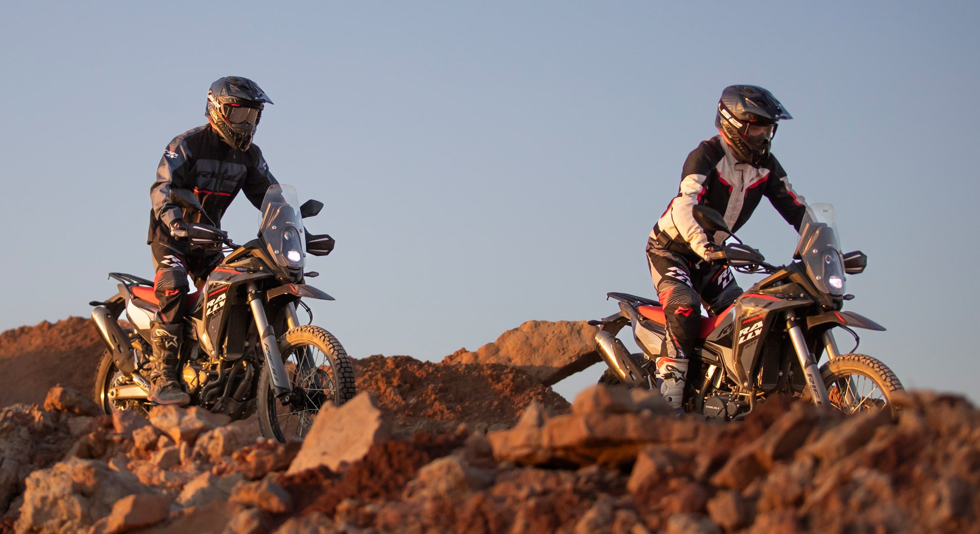 Rieju Aventura Rally 307