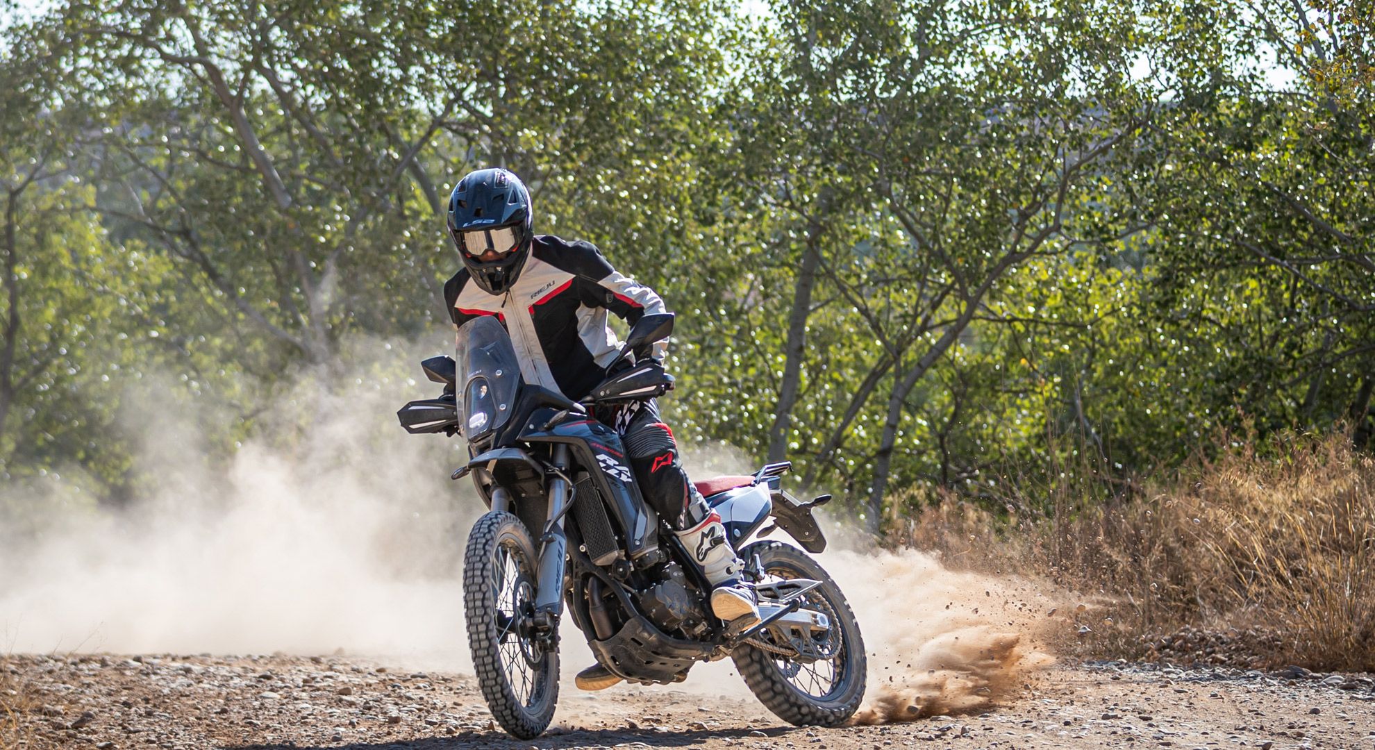 Rieju Aventura Rally 307