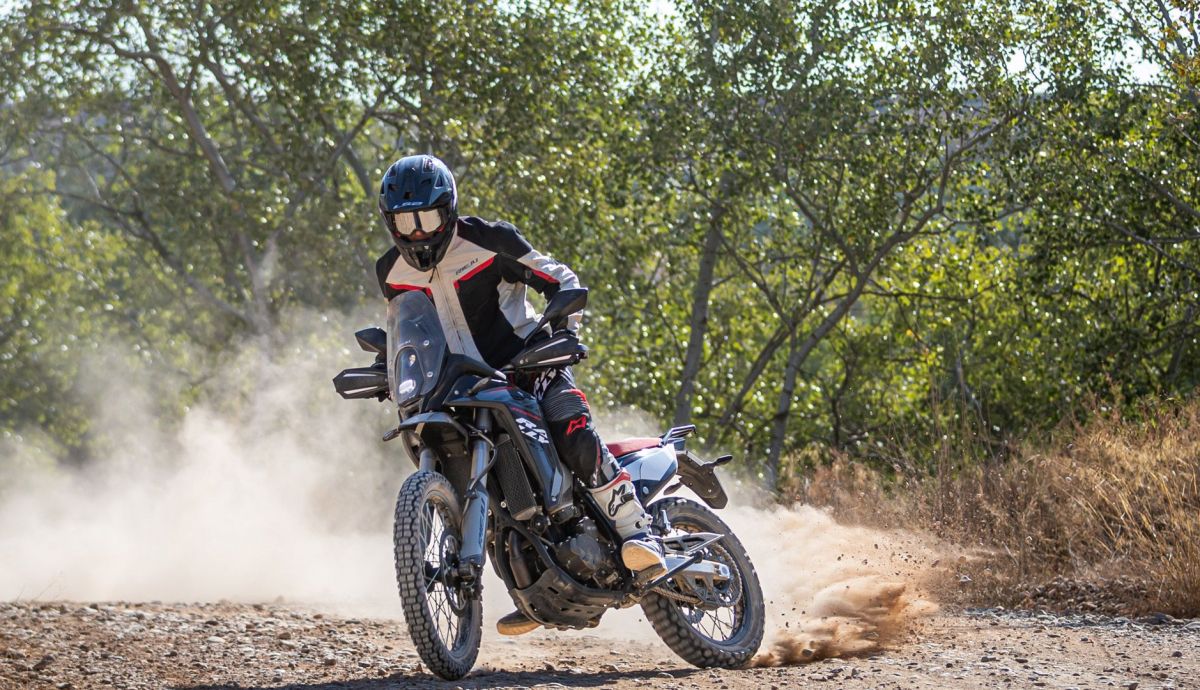 Rieju Aventura Rally 307