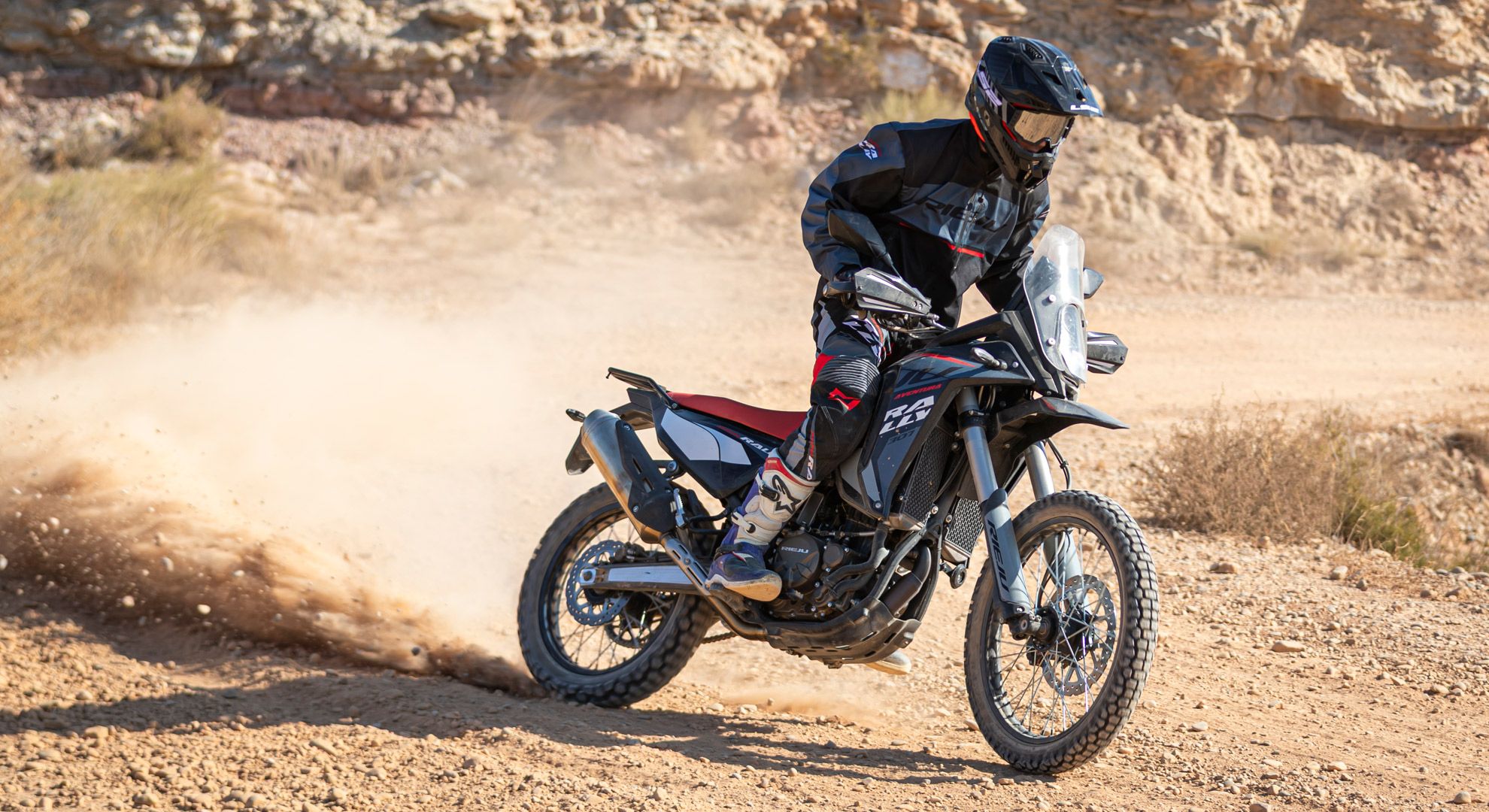 Rieju Aventura Rally 307