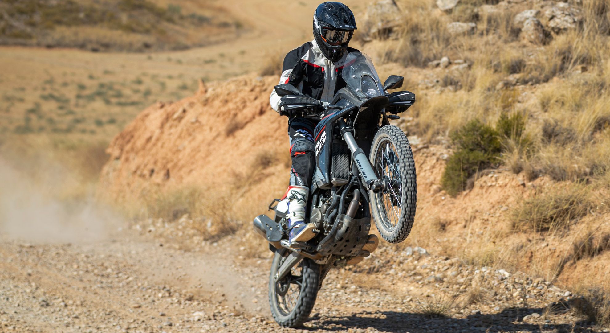 Rieju Aventura Rally 307