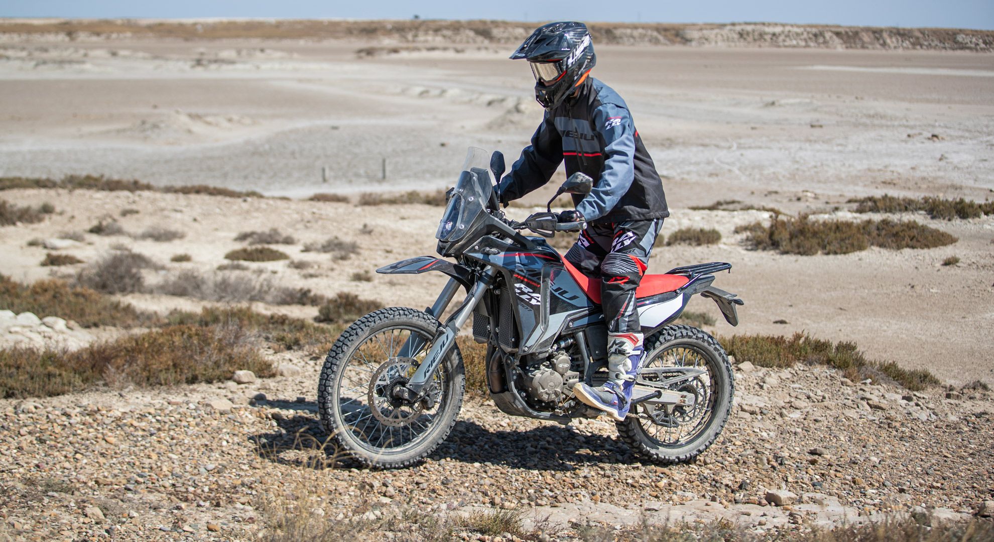 Rieju Aventura Rally 307