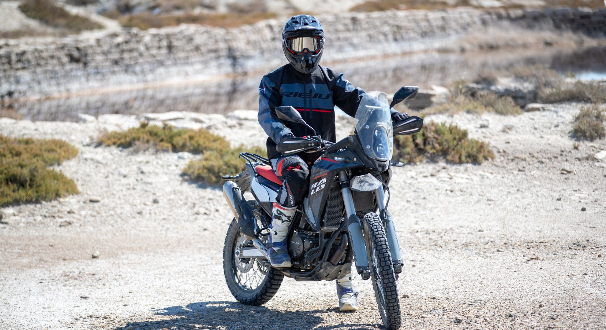 Rieju Aventura Rally 307