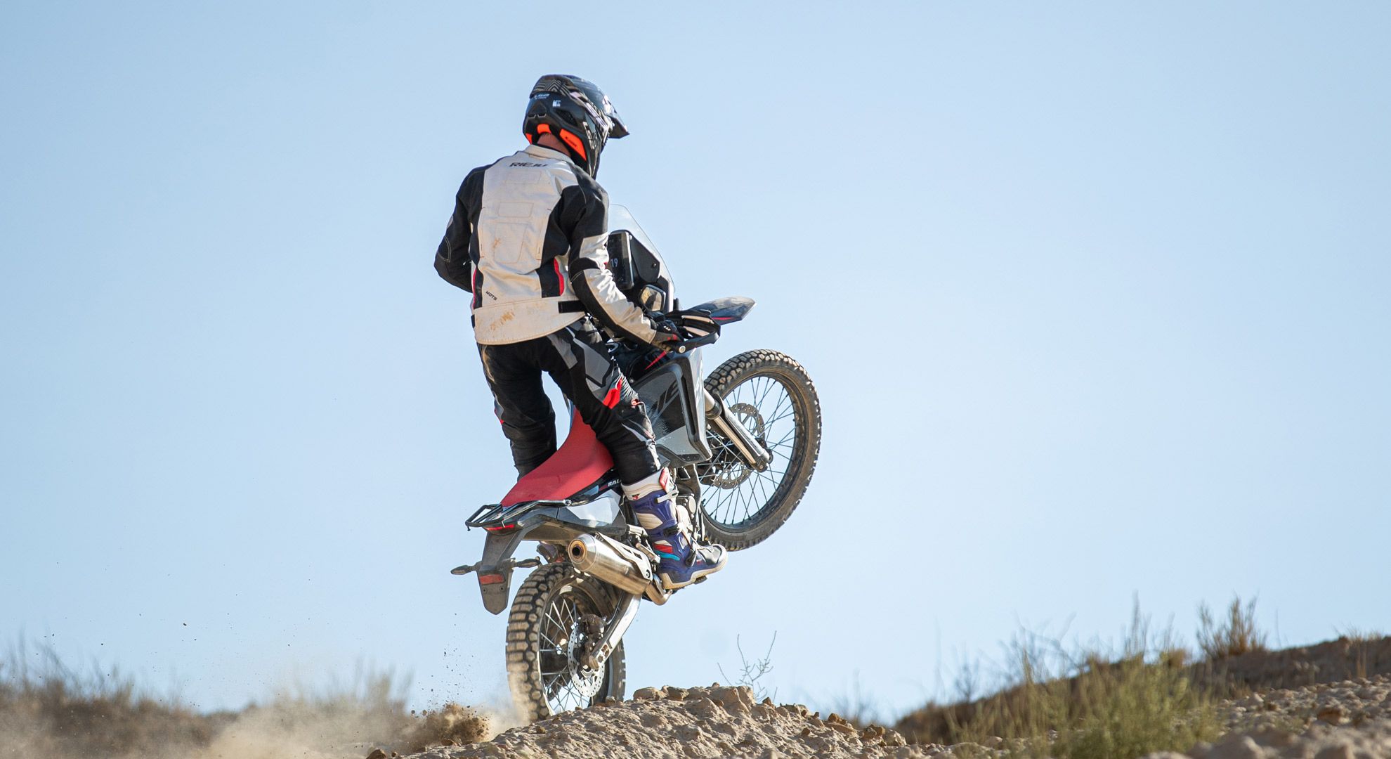 Rieju Aventura Rally 307