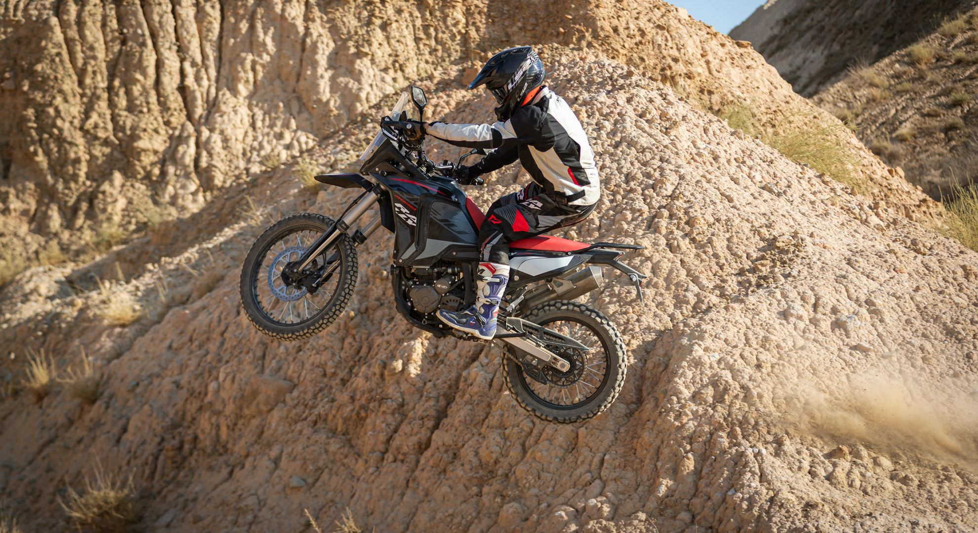 Rieju Aventura Rally 307