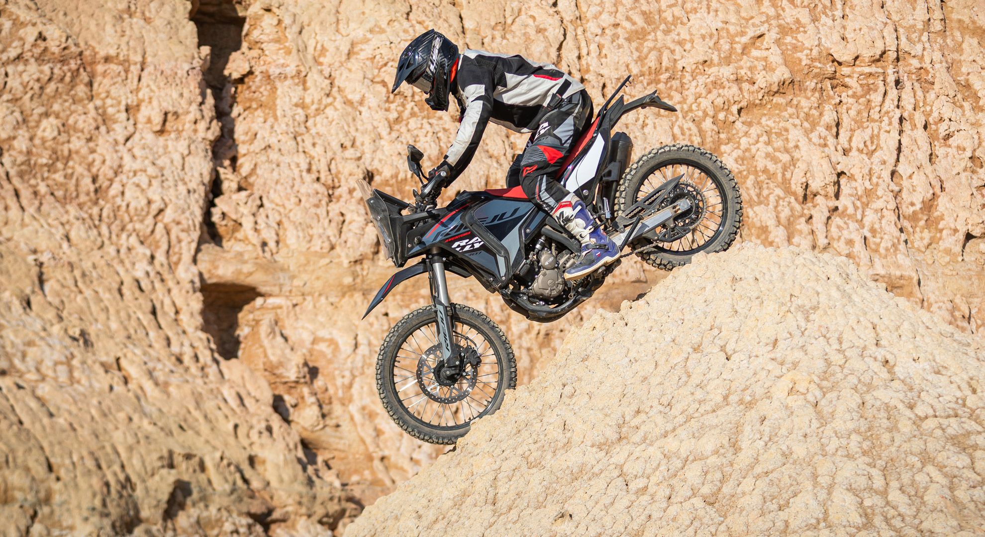 Rieju Aventura Rally 307