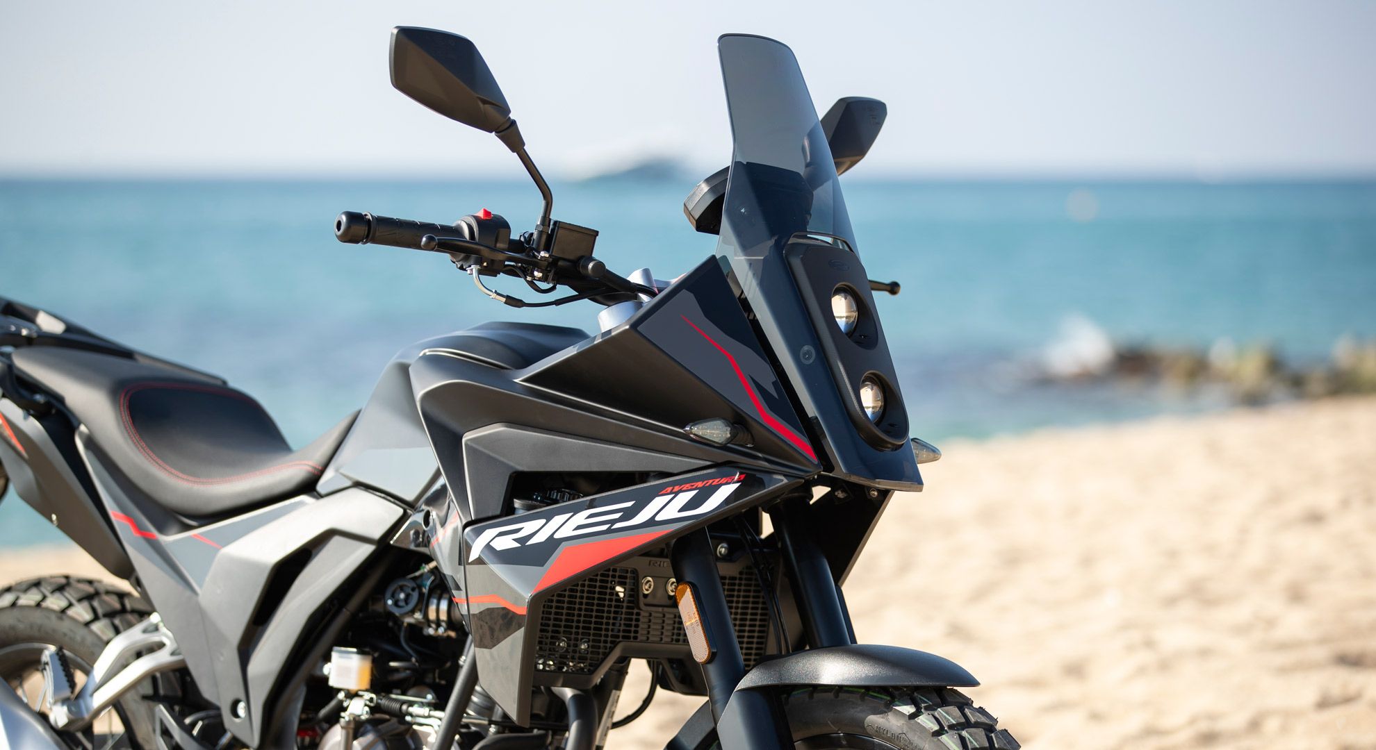 Rieju Aventura 125 2026