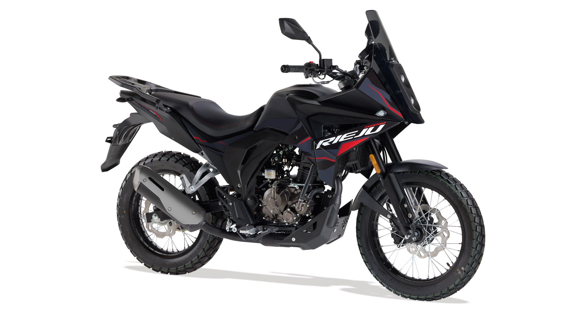 Rieju Aventura 125 2026