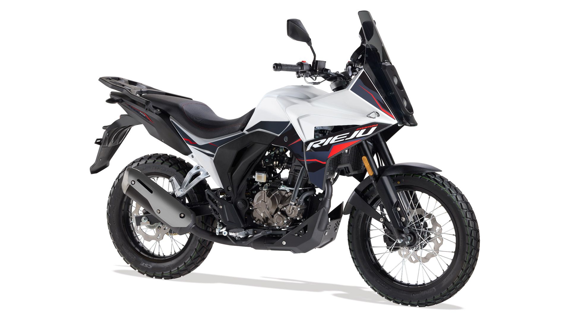 Rieju Aventura 125 2026