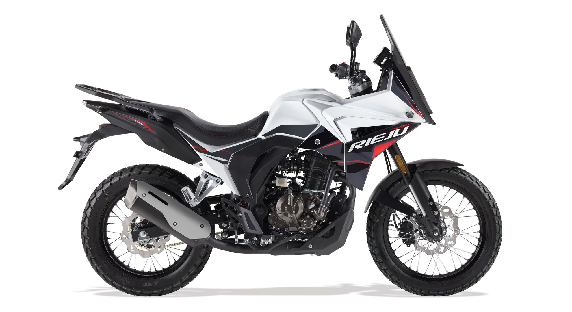 Rieju Aventura 125 2026