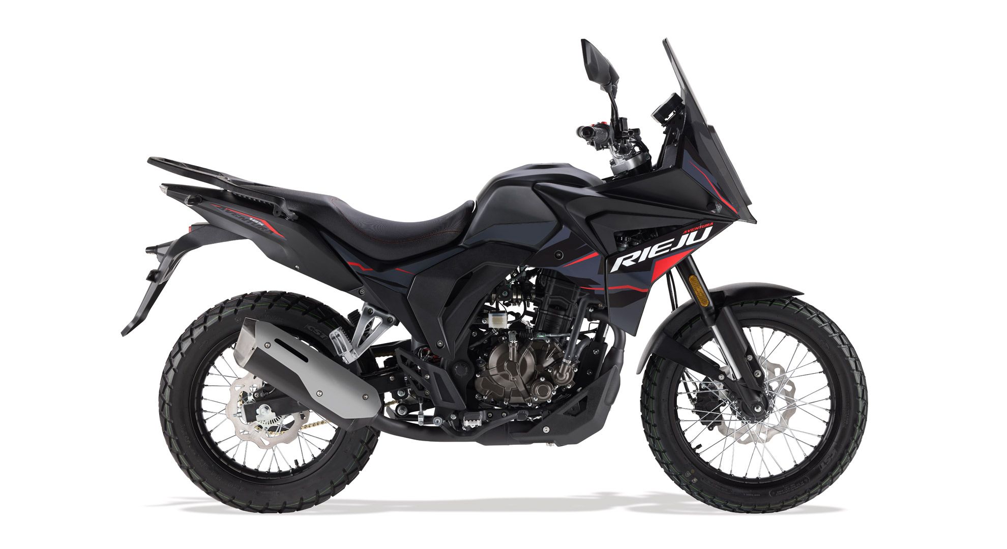 Rieju Aventura 125 2026