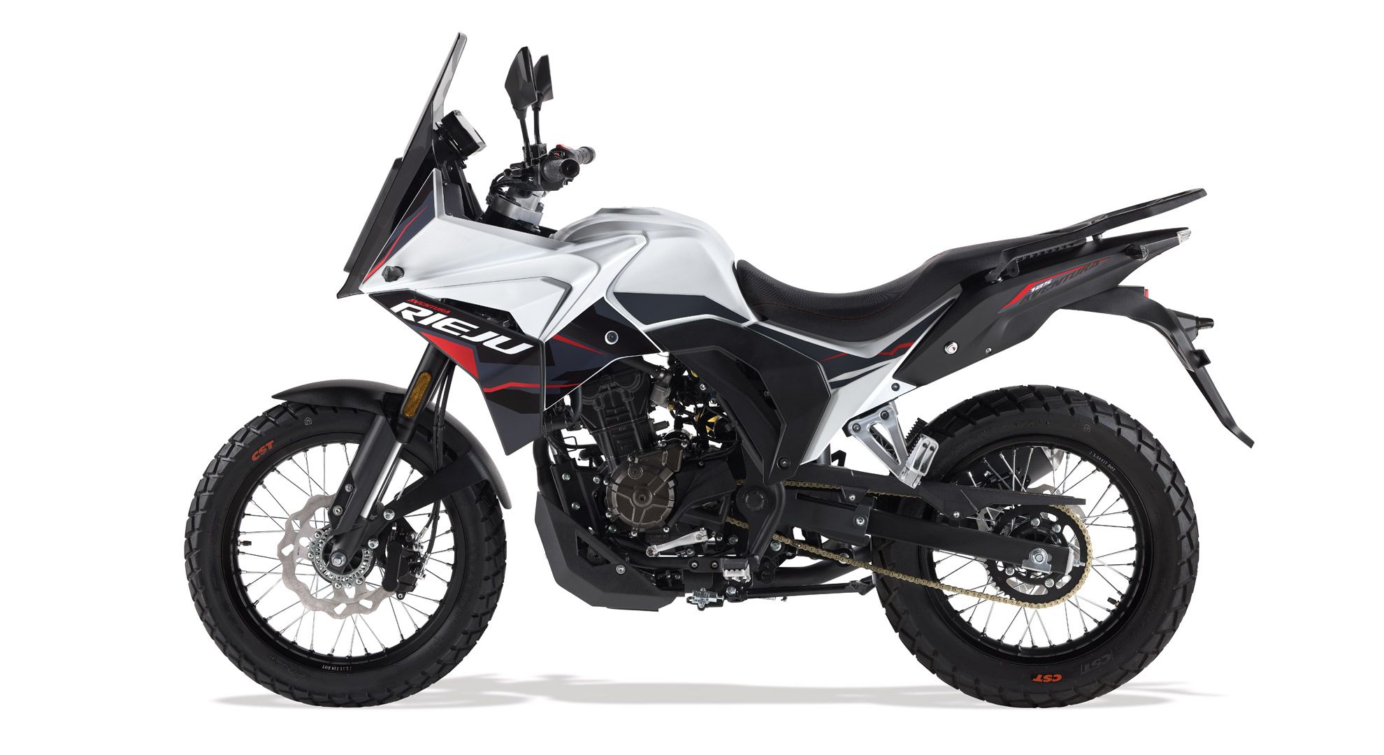 Rieju Aventura 125 2026