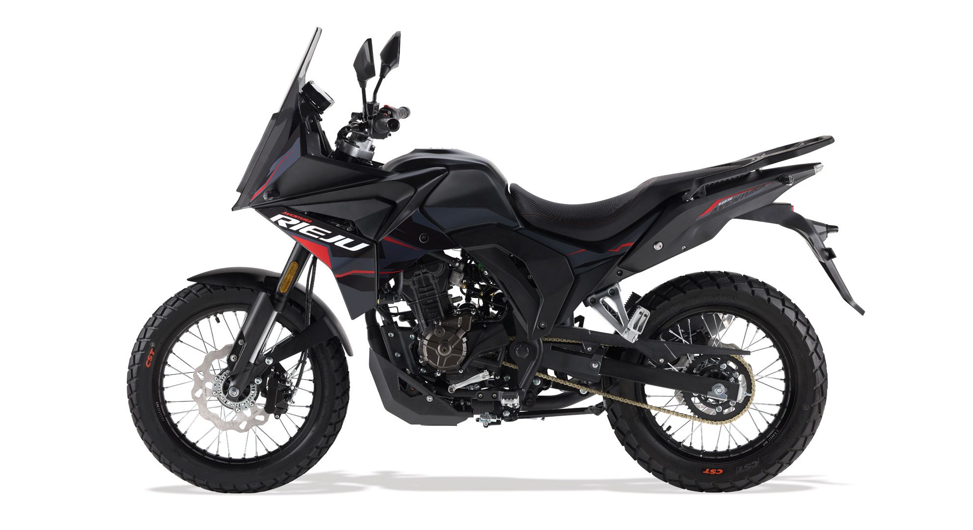 Rieju Aventura 125 2026