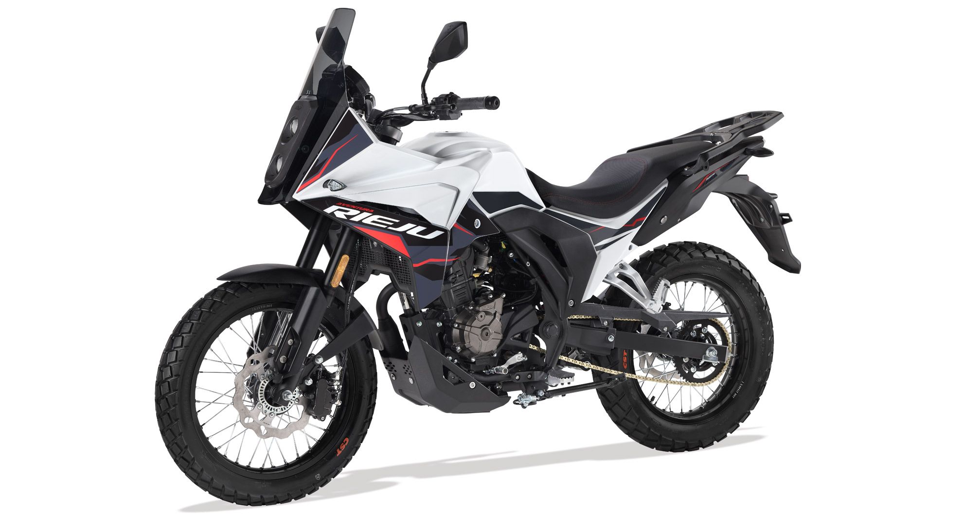 Rieju Aventura 125 2026