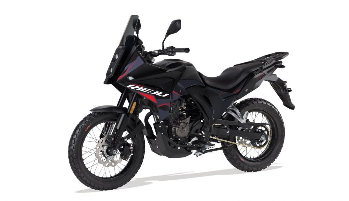 Rieju Aventura 125 2026