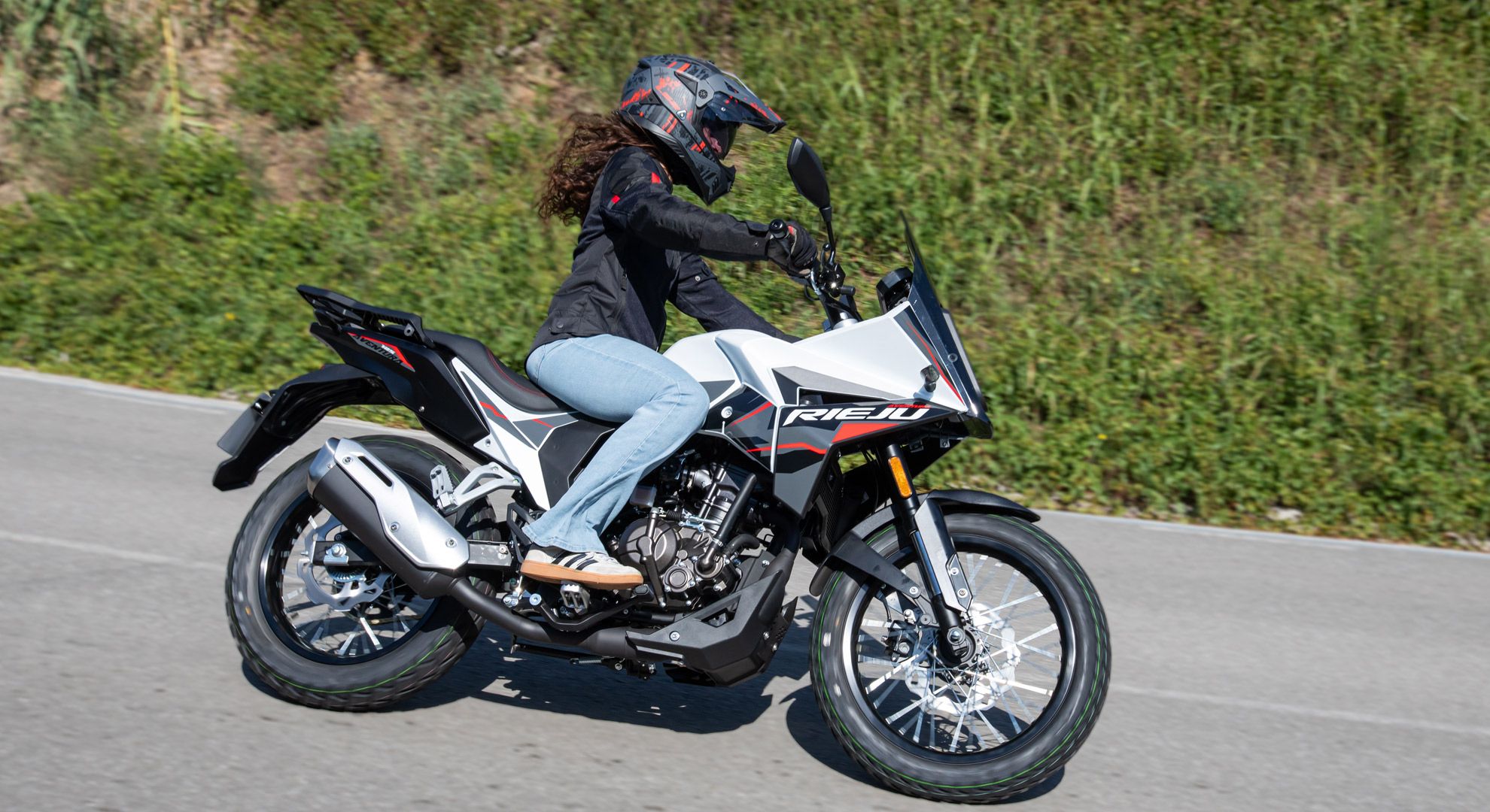 Rieju Aventura 125 2026