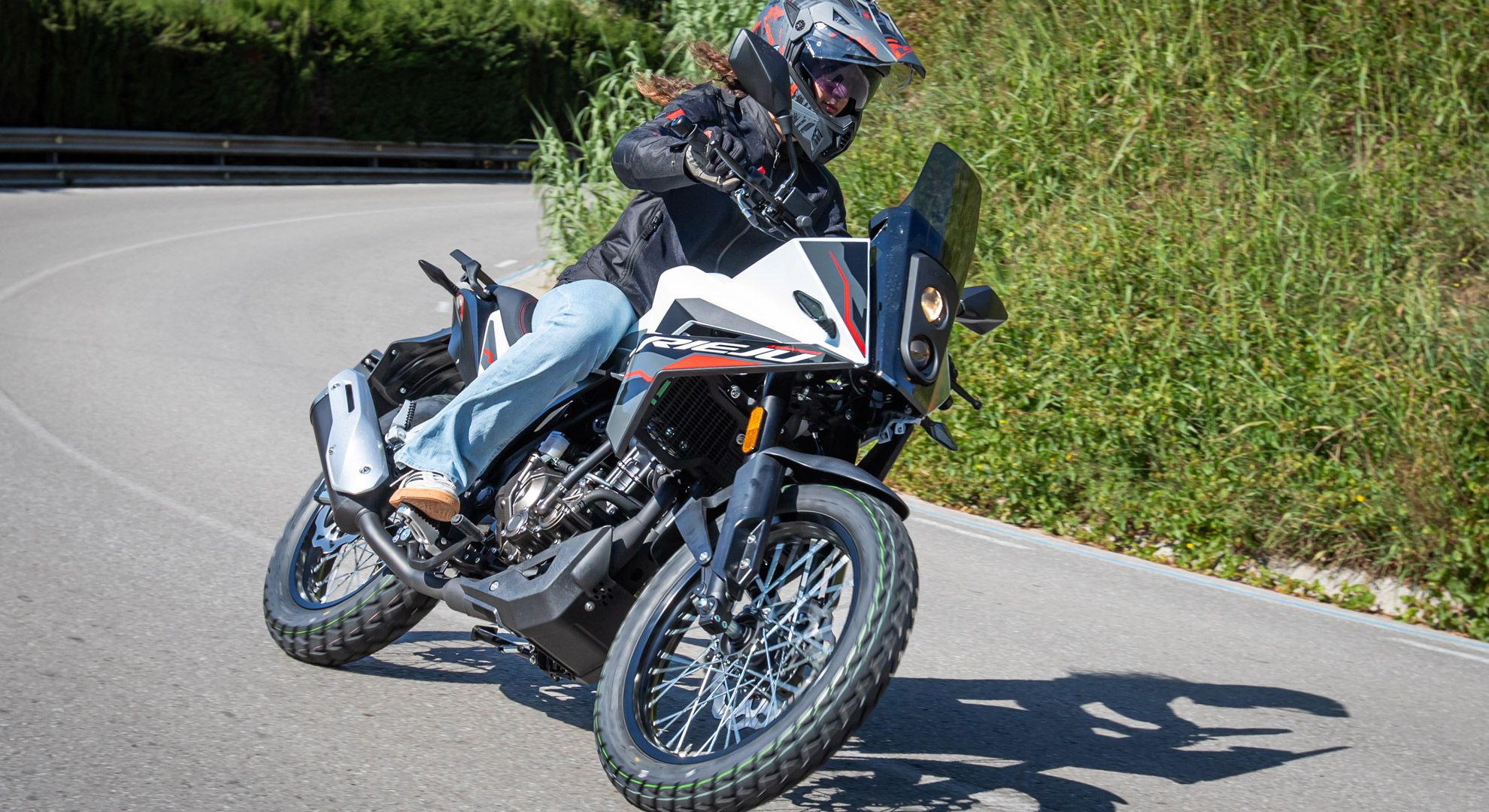 Rieju Aventura 125 2026