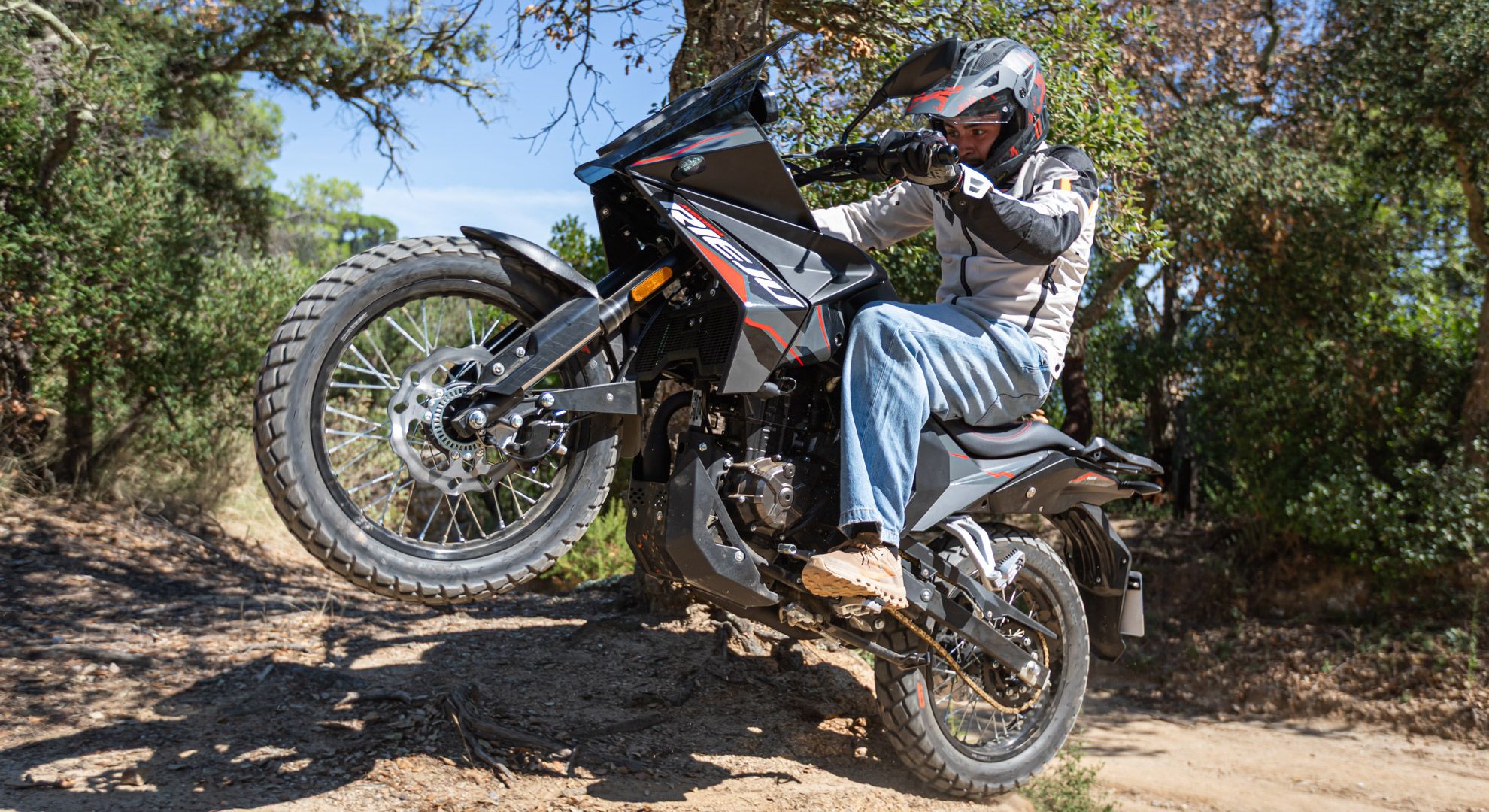 Rieju Aventura 125 2026