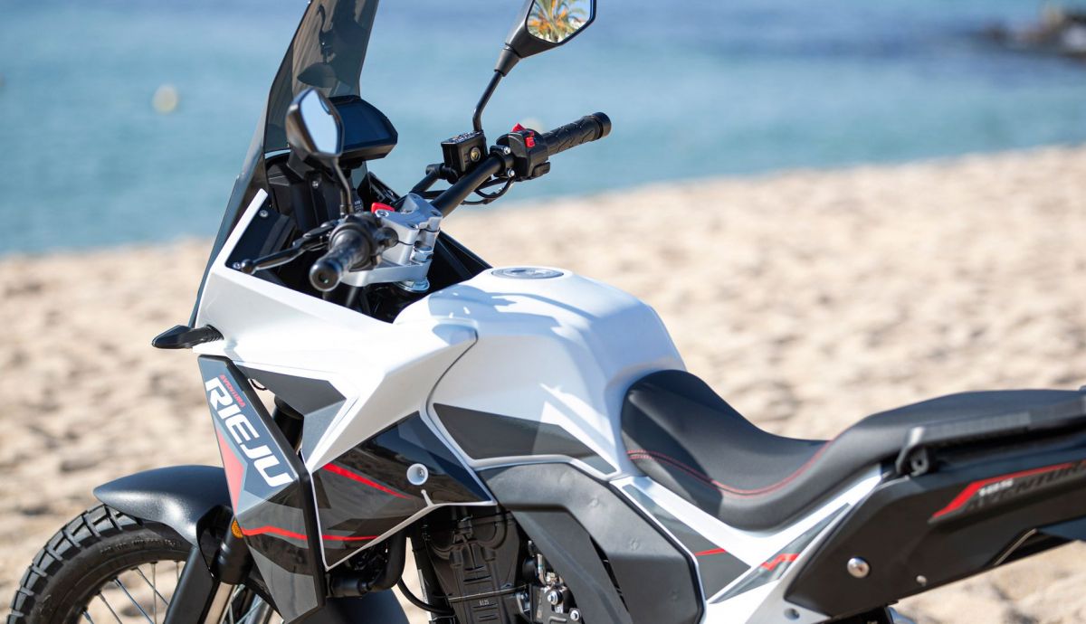 Rieju Aventura 125 2026